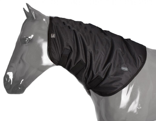 Showman 1200D Waterproof & Breathable Neck Hood