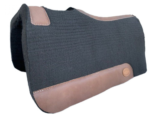 Showman Heavy Duty Felt Saddle Pad