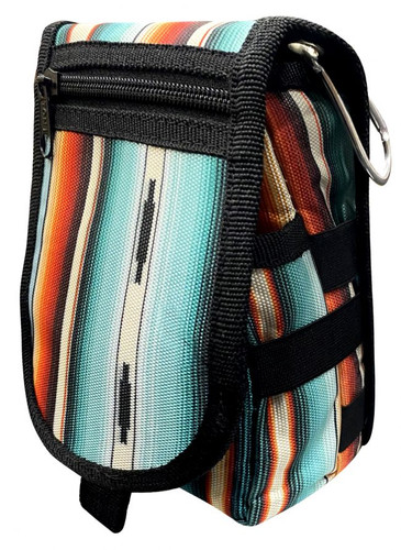 Showman Serape Print Cordura Nylon Cell Phone/Accessory Case