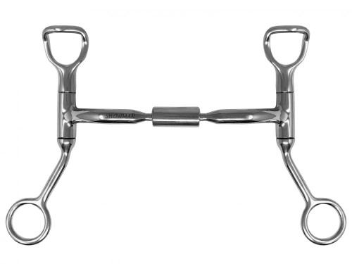 Showman Western Shank Barrel Bit