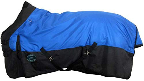 Showman Waterproof & Breathable 1680 Denier Turnout Blanket