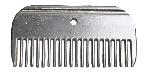 Aluminum Mane Comb