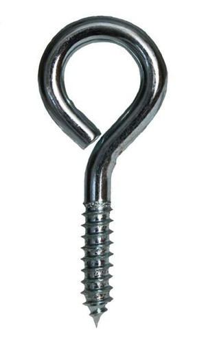 0.5" x 2.25" Eye Screw