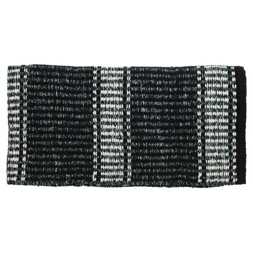Showman 32" x 64" Double Weave Saddle Blanket