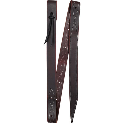 Harness Leather Stitched Latigo