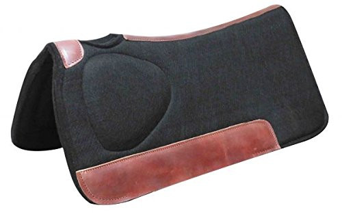 Built up saddle pad deals