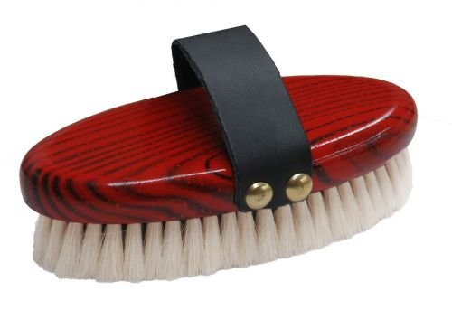 Showman Extra Soft Goat Hair Finishing Brush