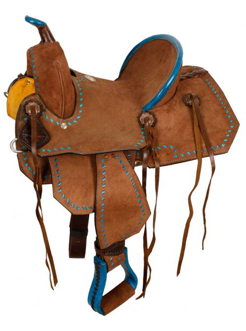 Pony & Youth Tack - Saddles - Page 1 - Carolina Tack Supply Inc