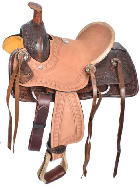 Pony & Youth Tack - Saddles - Page 1 - Carolina Tack Supply Inc