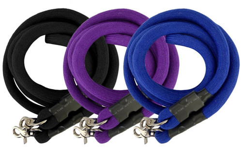 8' Pro Braid Cotton Contest Reins