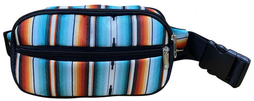 Showman Hip (Fanny) Pack w/ Serape Print