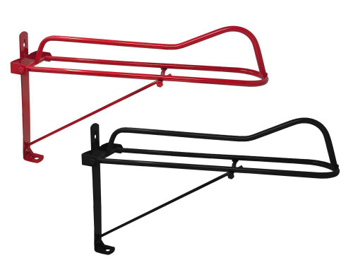 Collapsible Wall Mount Saddle Rack