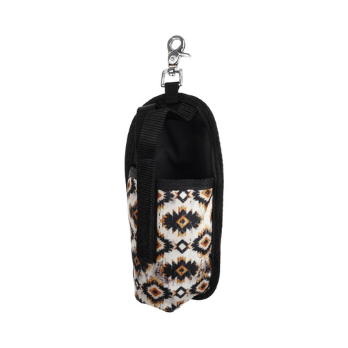 Showman Aztec Sunstone Insulated Nylon Bottle Carrier