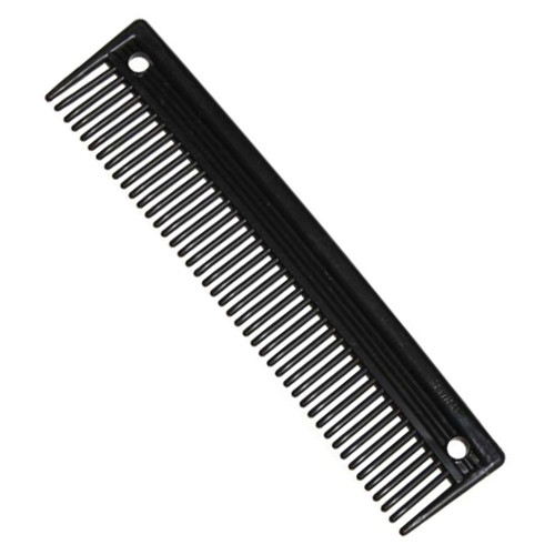 Plastic Mane Comb