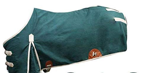 Showman 16oz Water Resistant Treated Canvas Blanket