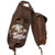 Showman Trail Companion Horn Bag