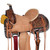 Double T Ranchland Rose Roper Style Saddle - 15 Inch