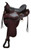 16", 17" Double T Western Gaited Saddles