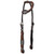 Showman Fast Lane Single Ear Headstall