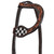 Showman Fast Lane Single Ear Headstall