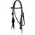 Showman Midnight Wing Browband Headstall & Breast Collar Set
