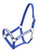 2-Ply Nylon Horse Halter w/ Crystal Rhinestones