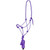 Showman Premium Cowboy Knot Halter w/ Lead