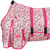 Showman Cherry Coquette Mesh Fly Sheet w/ Detachable Neck Cover
