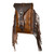 Showman Cowboy Code Rear Cinch Bag