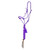 Showman Premium Quick-Tie Cowboy Knot Halter w/ Lead