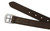 Economy Pre-Punched Numbered English Stirrup Leathers