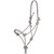 Showman Premium Diamond Quick-Tie Cowboy Knot Halter