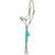 Showman Premium Diamond Quick-Tie Cowboy Knot Halter w/ Lead