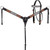 Double T Fast Lane Barrel Style Saddle Set - 15 Inch
