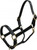 Mini Size Leather Halter w/ Brass Hardware