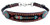 Showman Medium Oil Leather Wither Strap w/ Arrow Beaded Design Showman Medium Oil Leather Wither Strap w/ Arrow Beaded Design