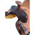 Double T Pony Hard Seat Roper Style Saddle - 10 Inch Double T Pony Hard Seat Roper Style Saddle - 10 Inch