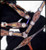 Showman Sunflower Tooled Leather 4 Piece Headstall & Breast Collar Set w/ Reins