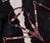 Showman Rawhide Braided Leather Headstall & Breast Collar Set