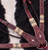 Showman Rawhide Braided Leather Headstall & Breast Collar Set