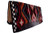 Showman 36" x 34" Navajo Design Woven Wool Top Saddle Pad w/ Memory Felt Bottom