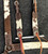 Showman Hair-On Cowhide Leather Headstall & Breast Collar Set