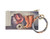 Barrel & Boots Print Wristlet