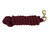 Showman 10' Braided Cotton Lead w/ Brass Snap