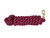 Showman 10' Braided Cotton Lead w/ Brass Snap