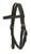 Showman Pony Size Premium Nylon Browband Headstall