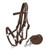 Nylon Combination Halter Bridle w/ Reins