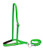 Showman Premium Nylon Noseband Tie Down w/ Strap Showman Premium Nylon Noseband Tie Down w/ Strap