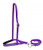 Showman Premium Nylon Noseband Tie Down w/ Strap Showman Premium Nylon Noseband Tie Down w/ Strap