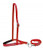 Showman Premium Nylon Noseband Tie Down w/ Strap Showman Premium Nylon Noseband Tie Down w/ Strap